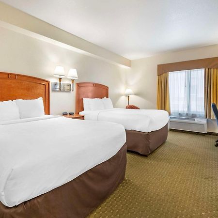 Comfort Inn & Suites Rawlins Extérieur photo
