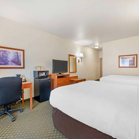 Comfort Inn & Suites Rawlins Extérieur photo