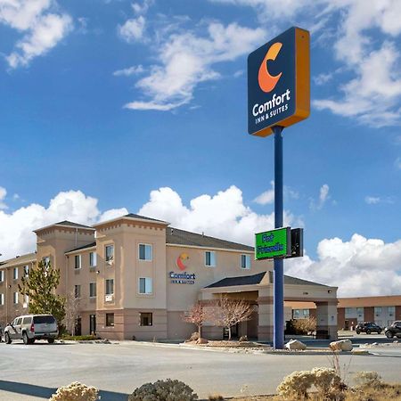 Comfort Inn & Suites Rawlins Extérieur photo