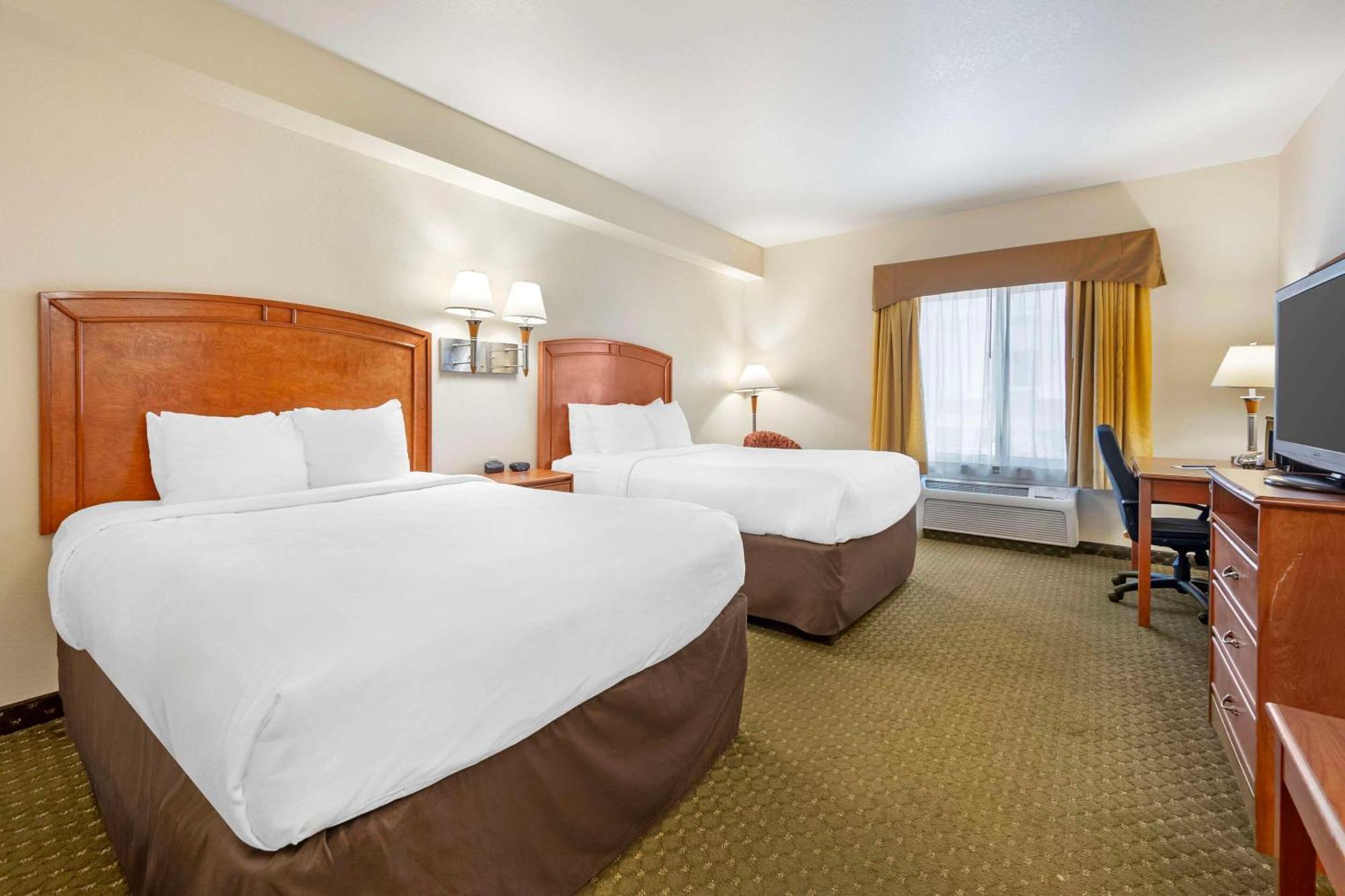 Comfort Inn & Suites Rawlins Extérieur photo