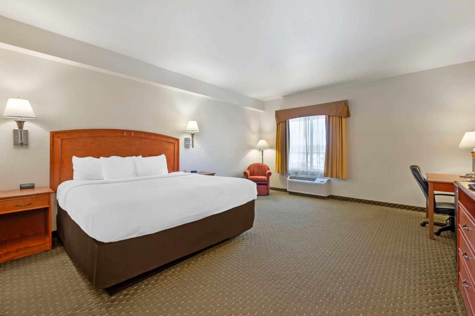 Comfort Inn & Suites Rawlins Extérieur photo