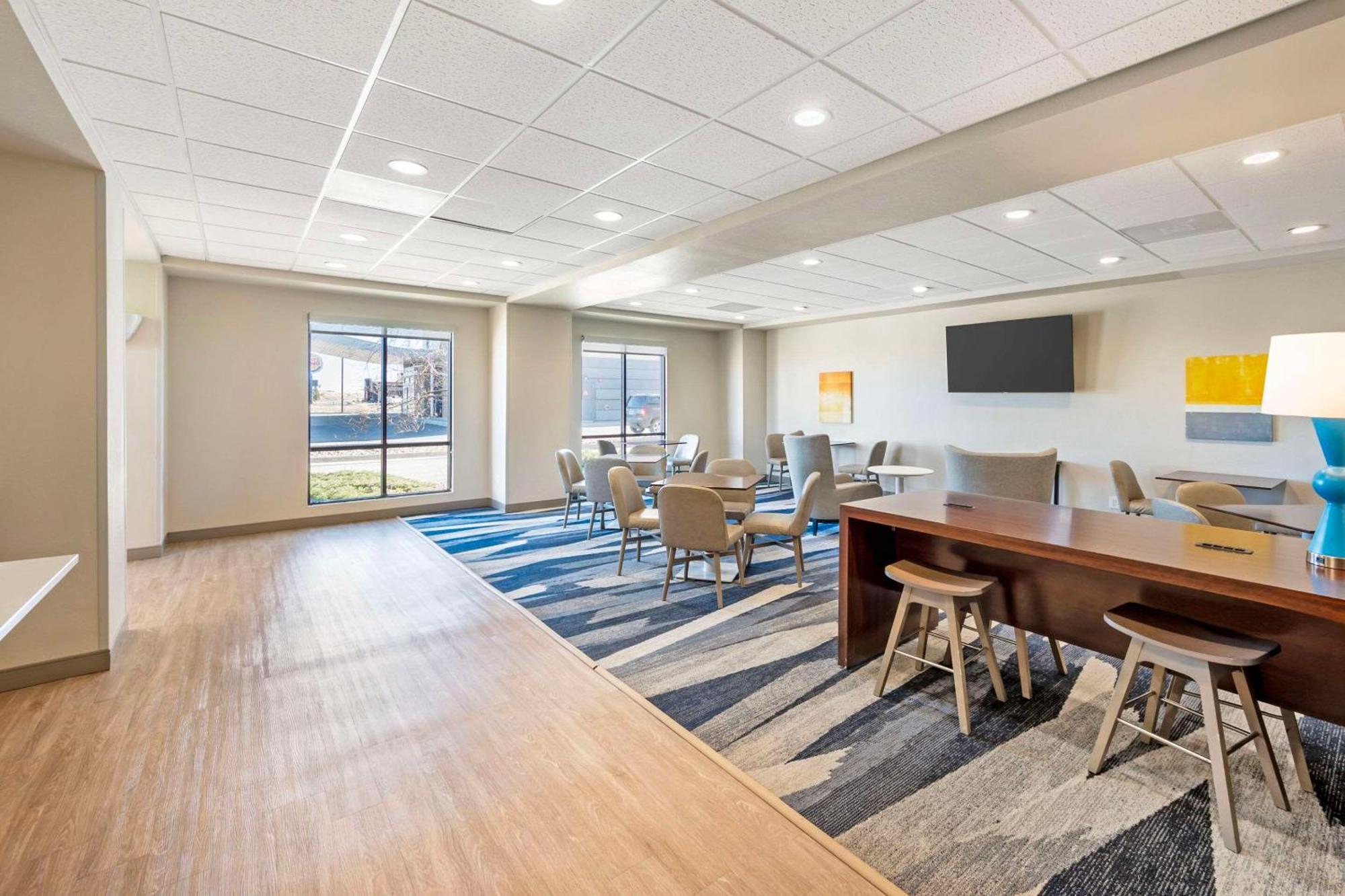 Comfort Inn & Suites Rawlins Extérieur photo