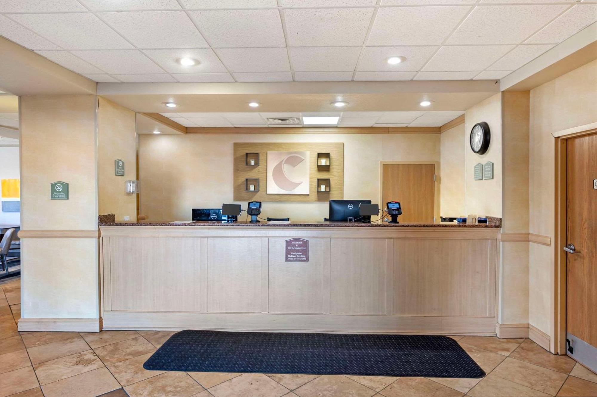 Comfort Inn & Suites Rawlins Extérieur photo