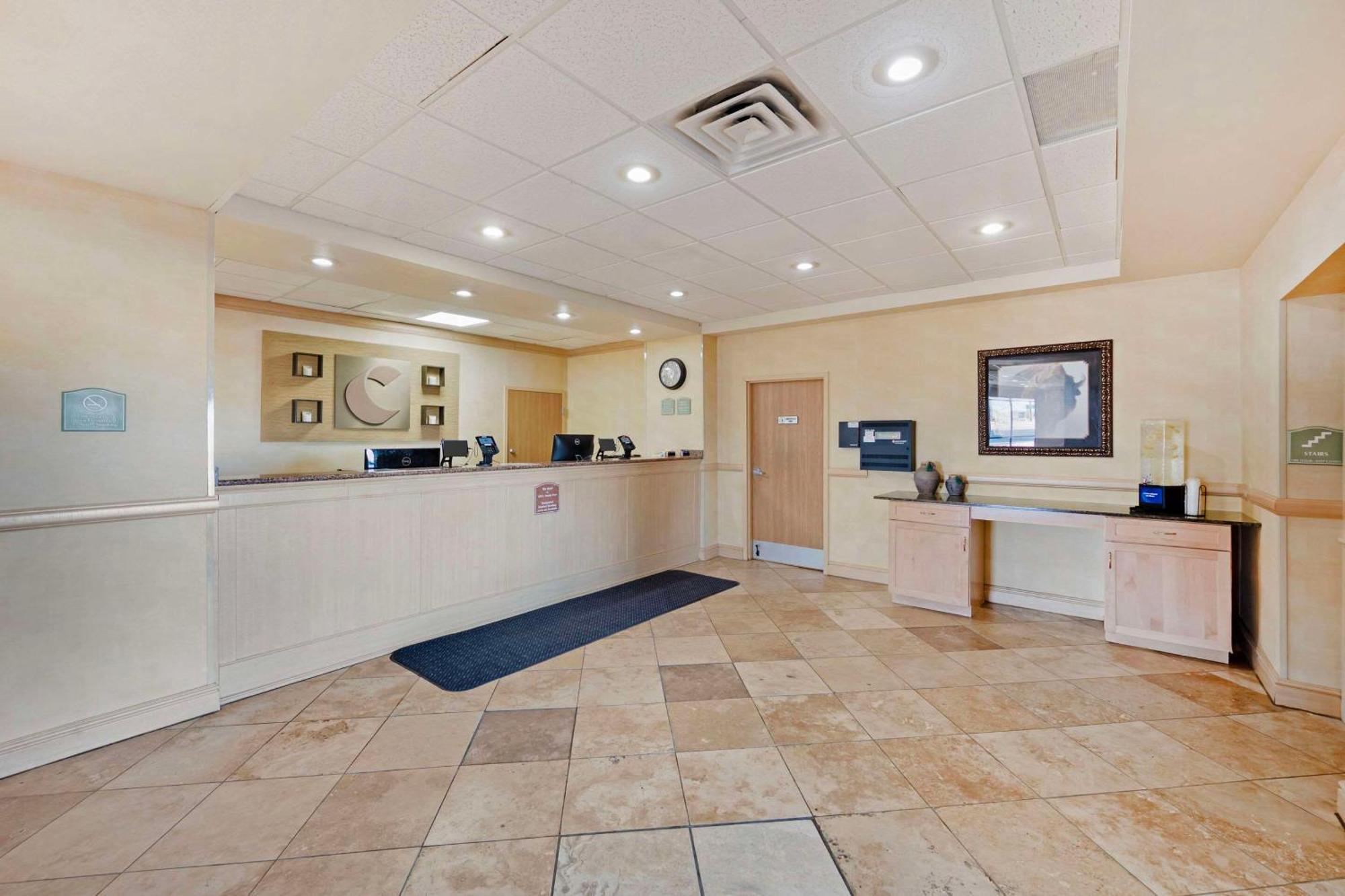 Comfort Inn & Suites Rawlins Extérieur photo