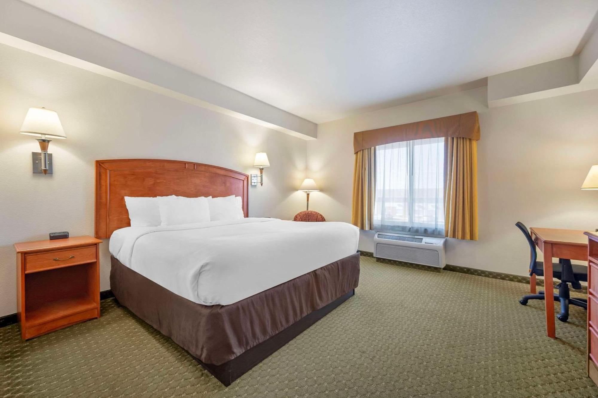 Comfort Inn & Suites Rawlins Extérieur photo