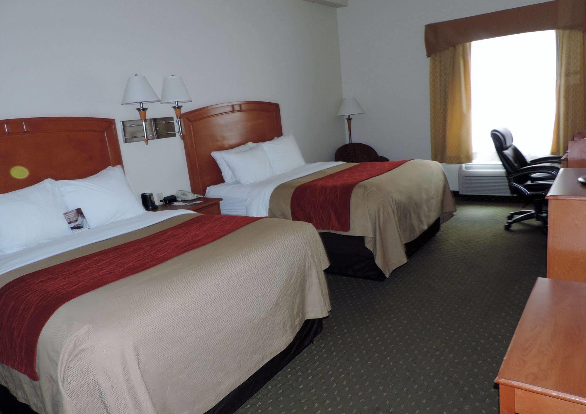 Comfort Inn & Suites Rawlins Extérieur photo