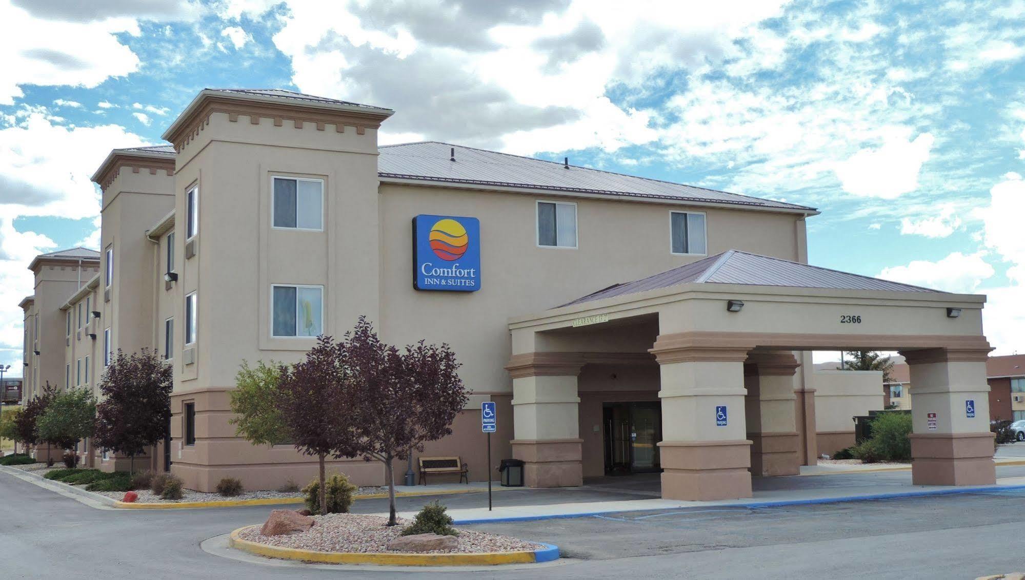 Comfort Inn & Suites Rawlins Extérieur photo